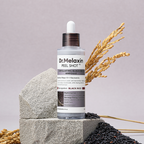 Peel Shot Glow Black Rice Ampoule