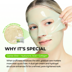 Cactox De-Puffing Pore Tox Mask Set
