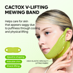 Cactox De-Puffing Pore Tox Mask Set