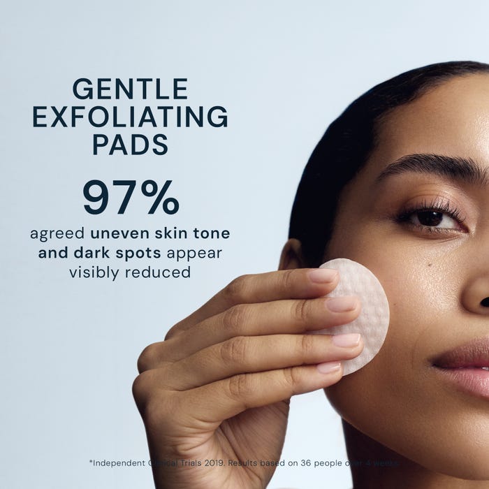 Dynamic Resurfacing Facial Pads
