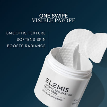 Dynamic Resurfacing Facial Pads