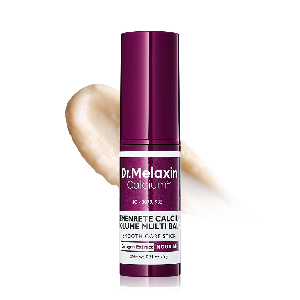 [TikTok Bestseller] Calcium Volume Multi Balm & Eye Patch 60ea