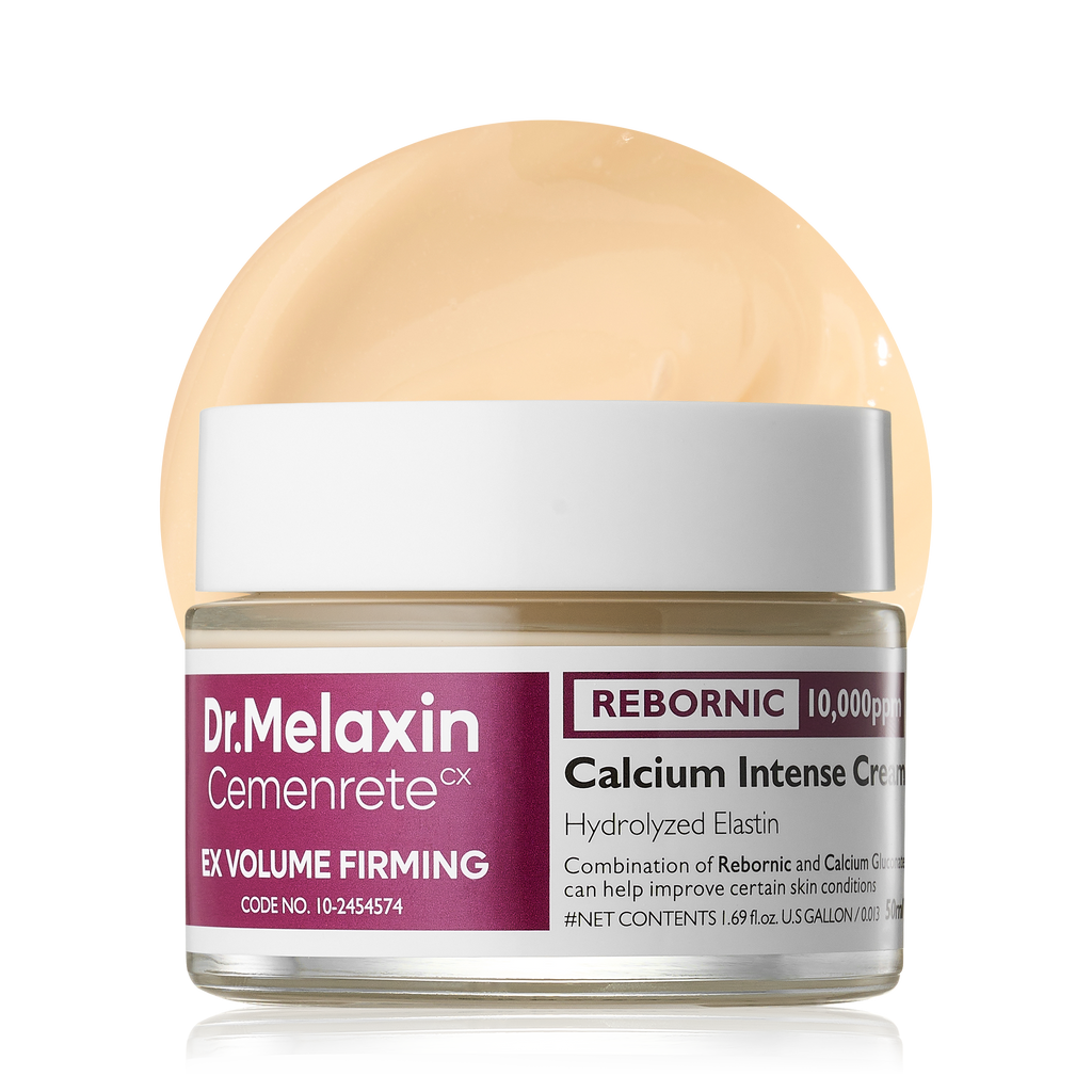 Cemenrete Calcium Intense Cream