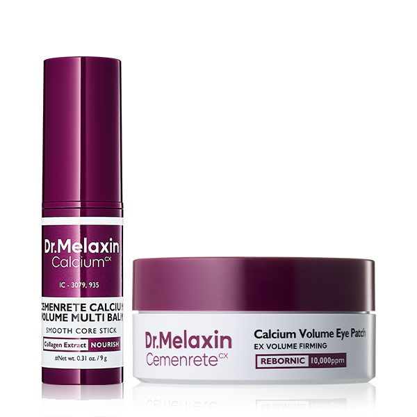 [TikTok Bestseller] Calcium Volume Multi Balm & Eye Patch 60ea Hover Image